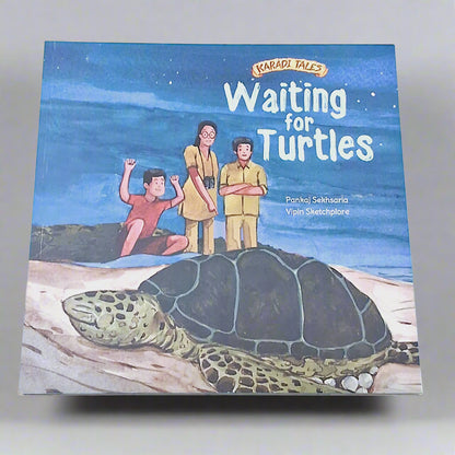 Waiting for Turtles[E]