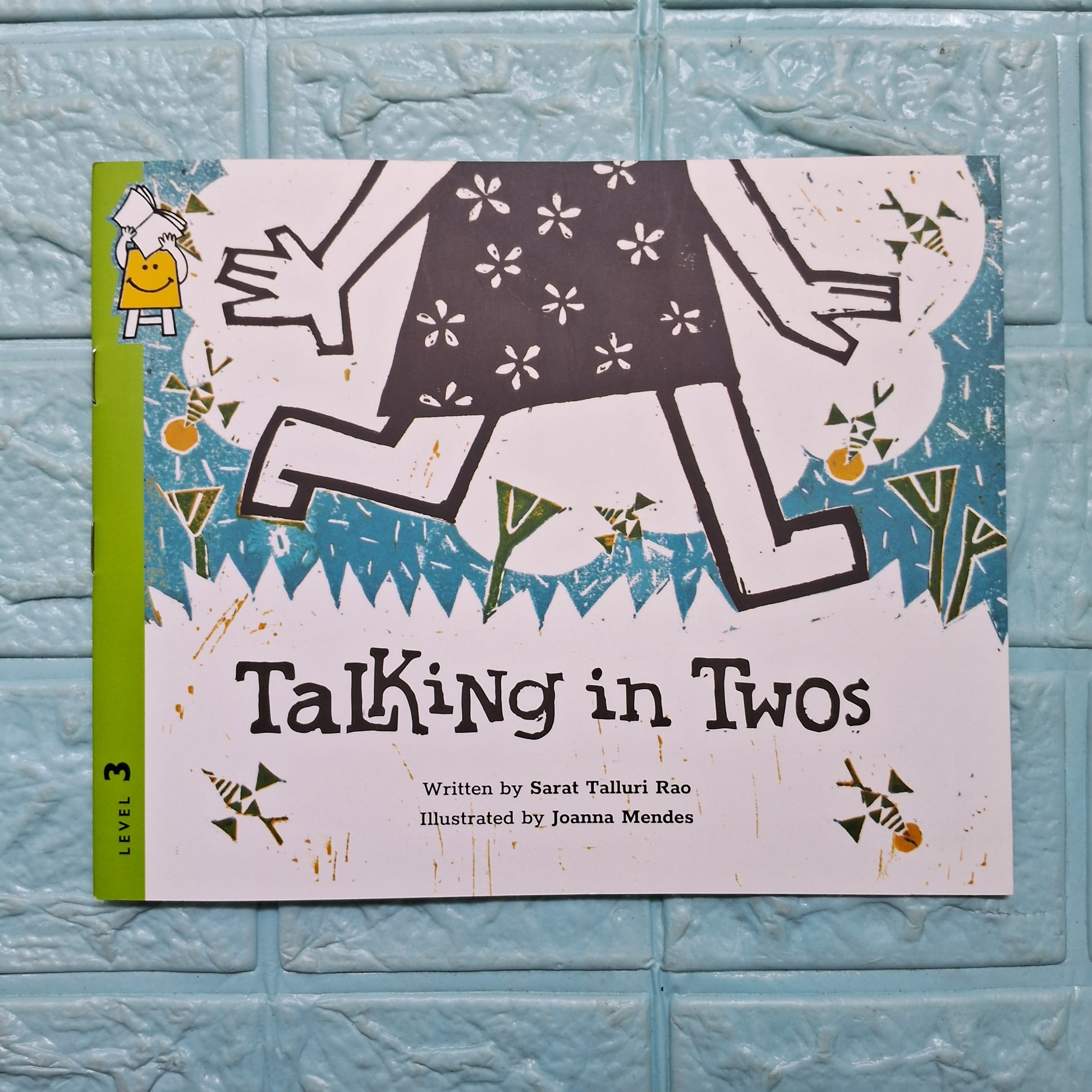 Talking in Twos - English - Level3 - Pratham