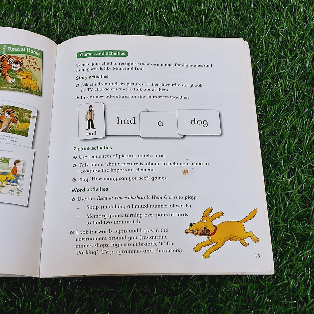 Helping your child to read - Average Condition Paperback
