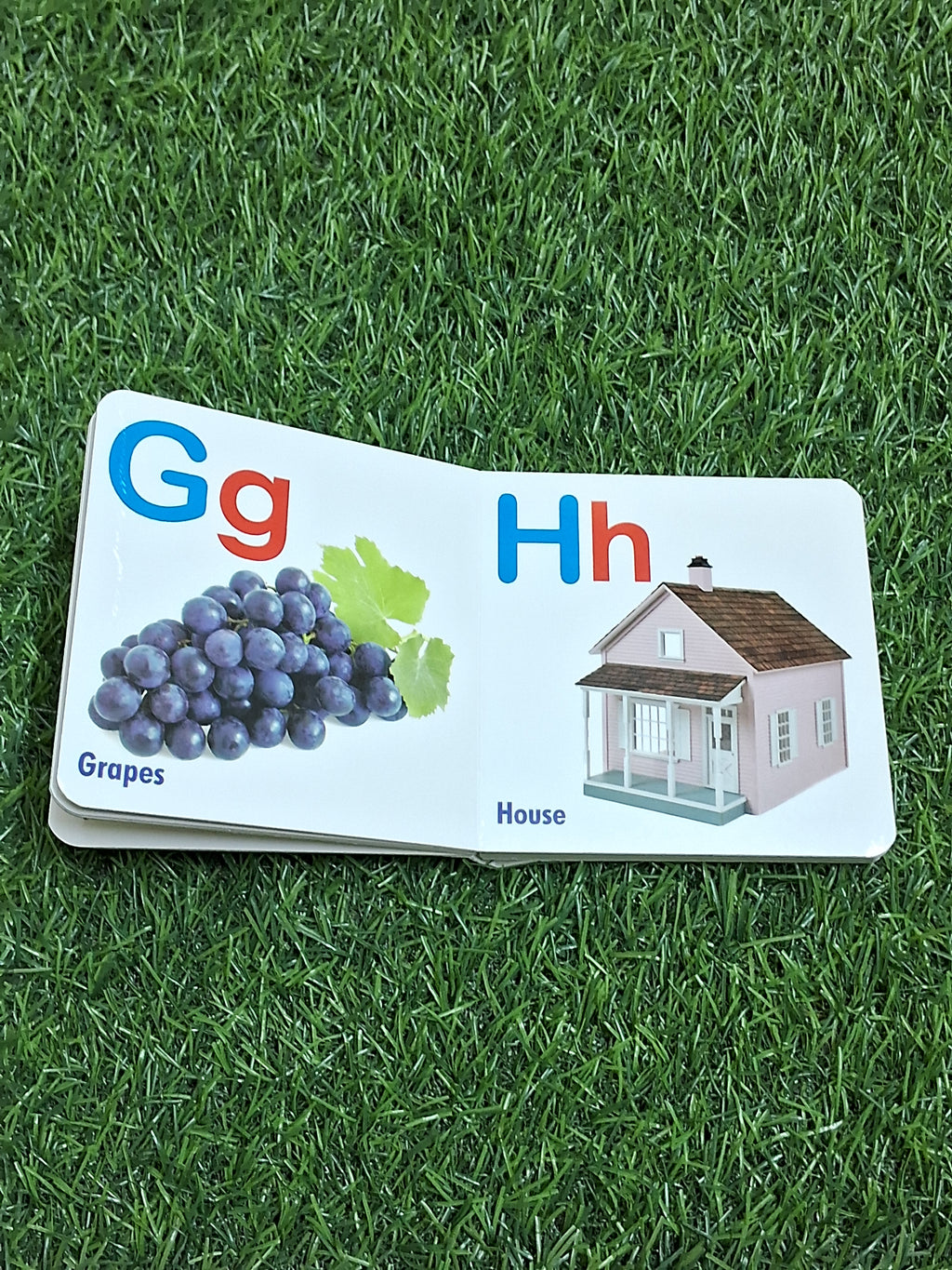 Alphabet - My Little Board Book