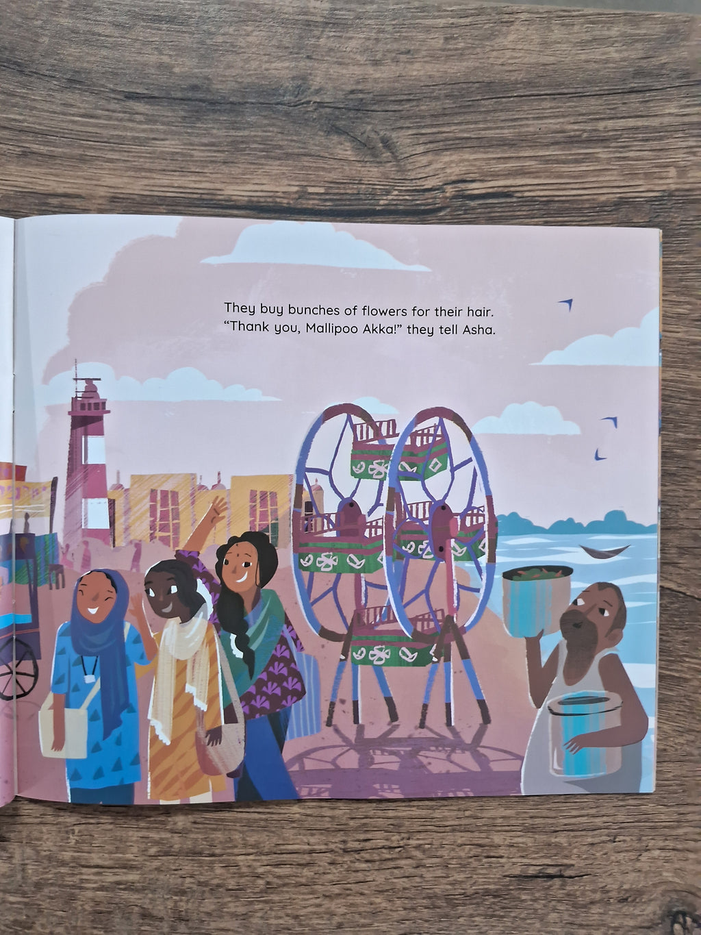 ASHA THE AUTO-DRIVER