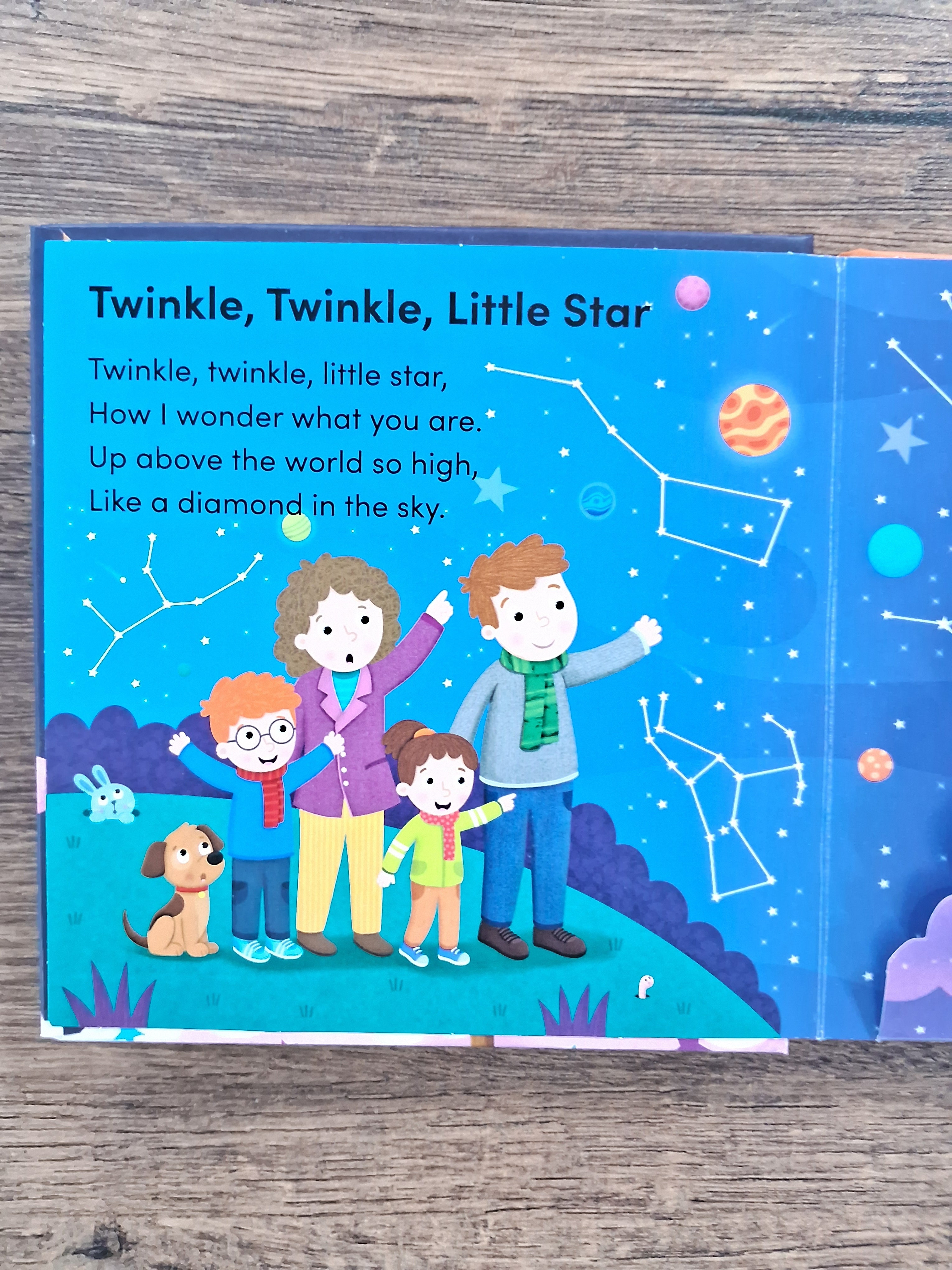 Popup - Peekaboo Bedtime Rhymes