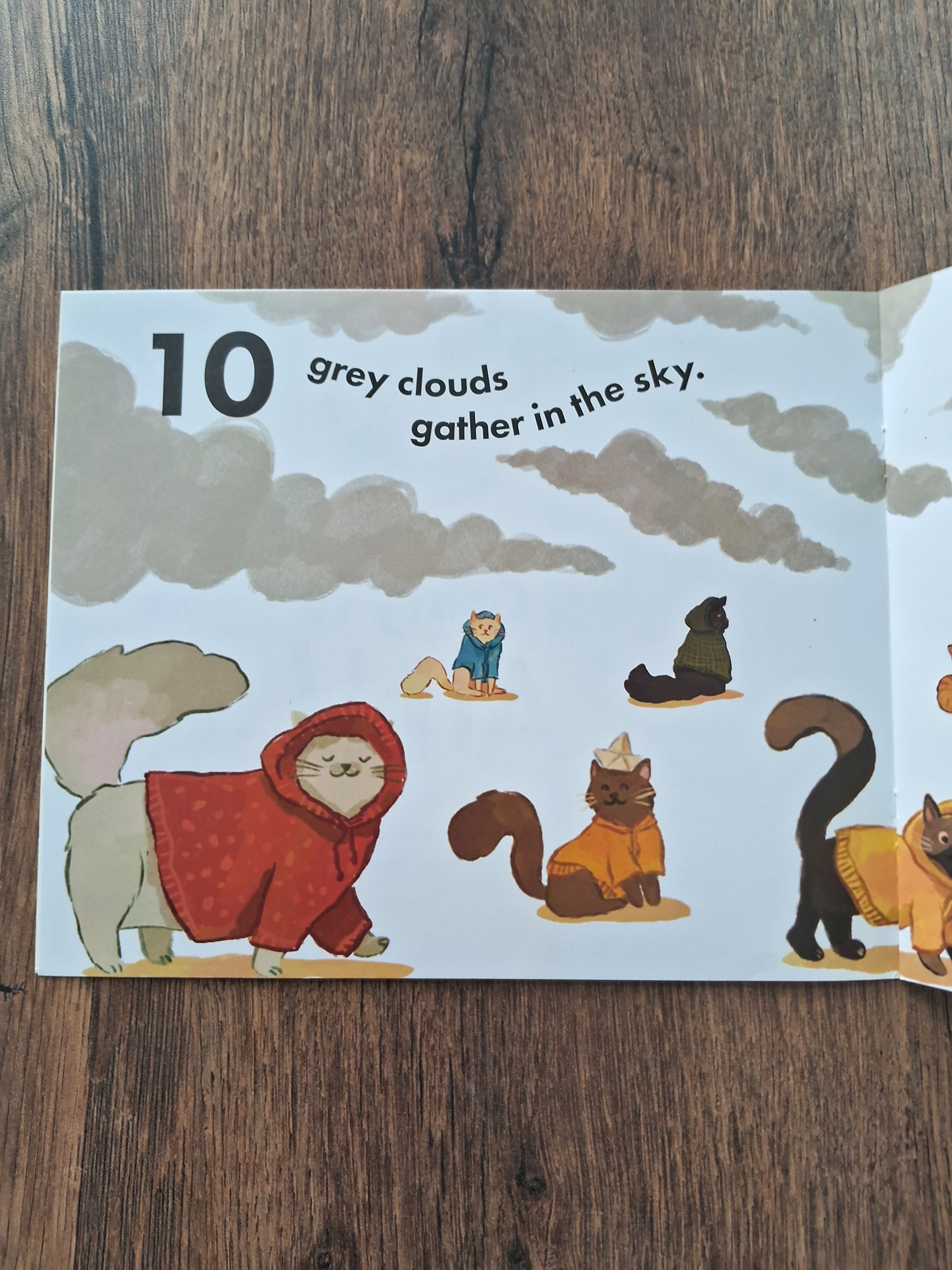 It's going to Rain - English Pratham Level1