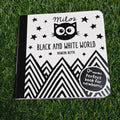 Black and white world - Excellent Condition Board Book