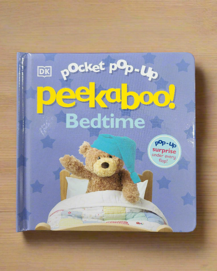 Bedtime - Popup Peekaboo