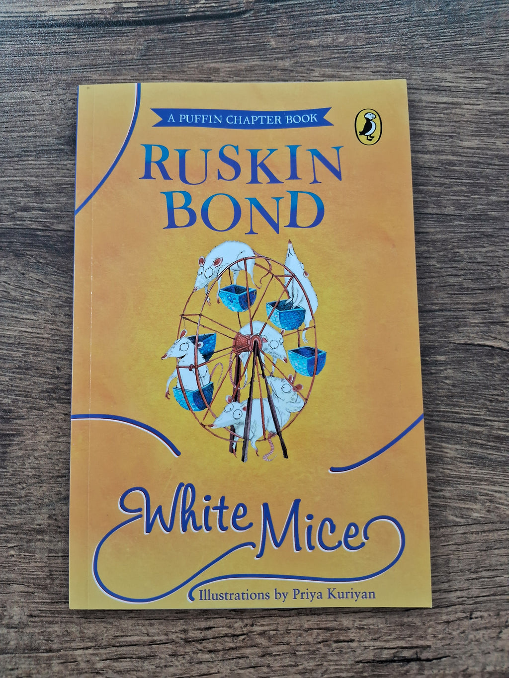 White Mice - Ruskin Bond