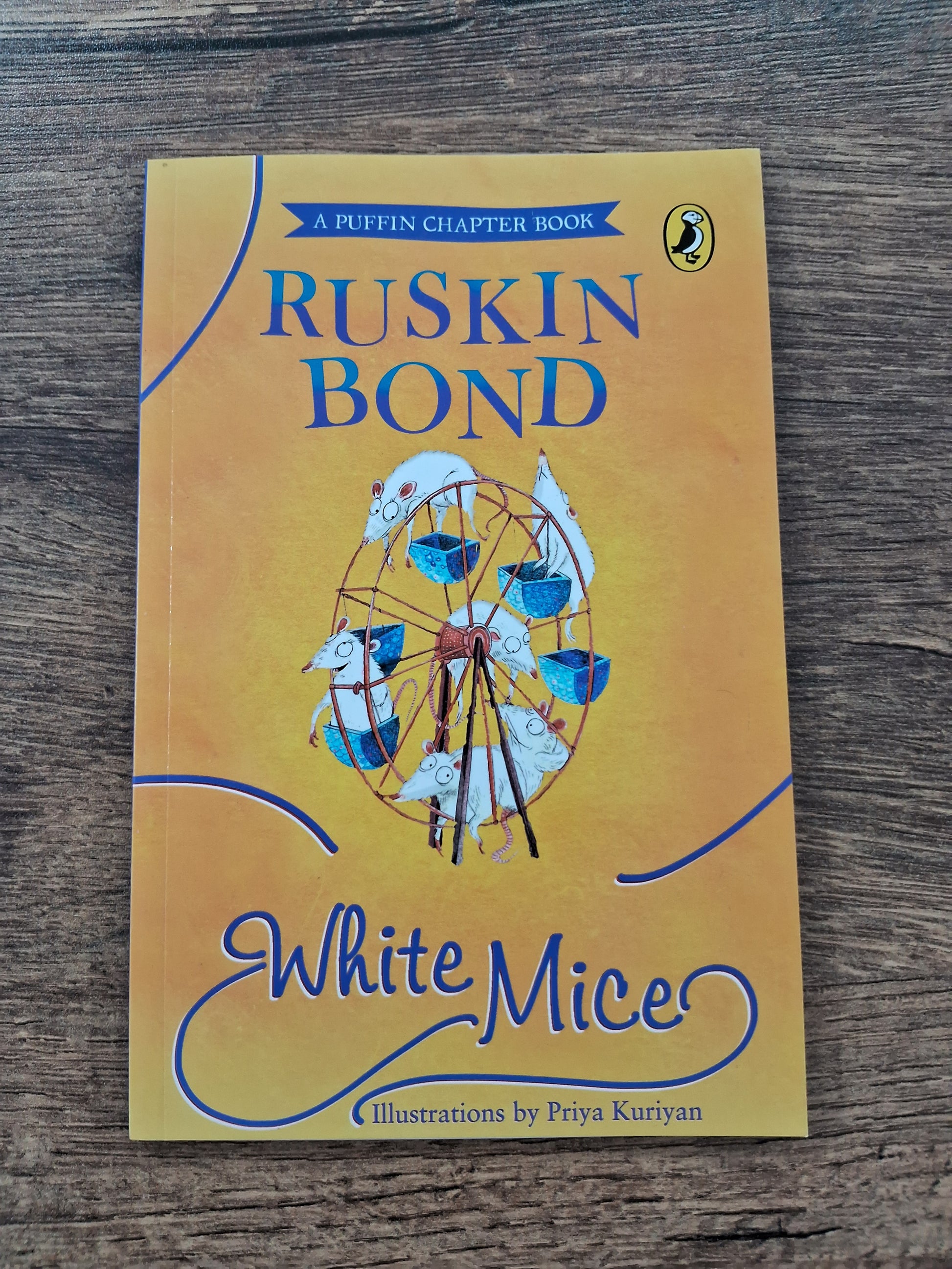 White Mice - Ruskin Bond