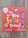 How are you Feeling Today - A Let's Talk Book