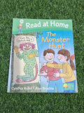 Read at Home - The Monster Hunt -  Very Good Condition Paperback