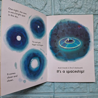 The Case of the New Planet - English - Level3 - Pratham