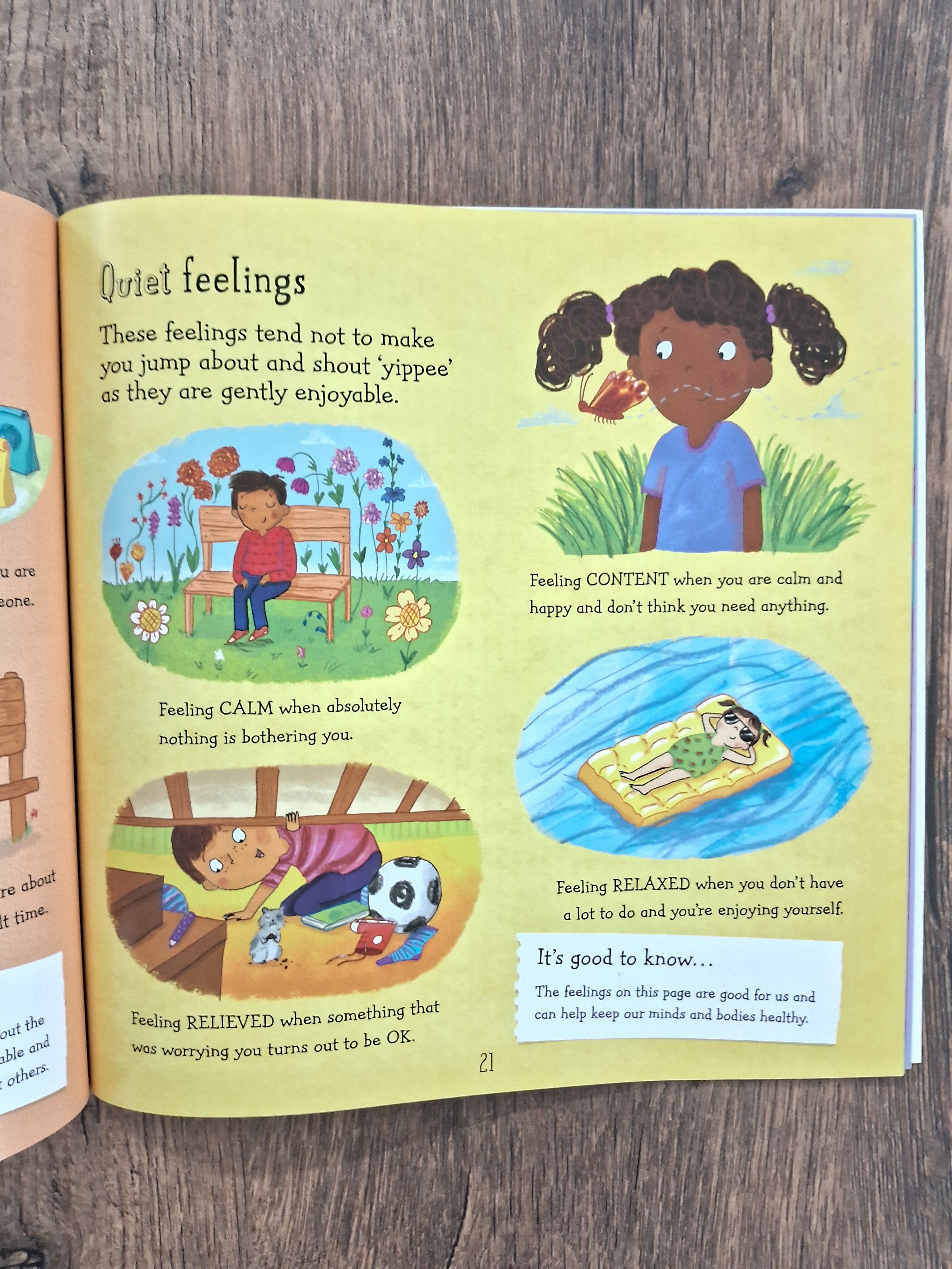 It's Ok to Cry- A Let's Talk Book