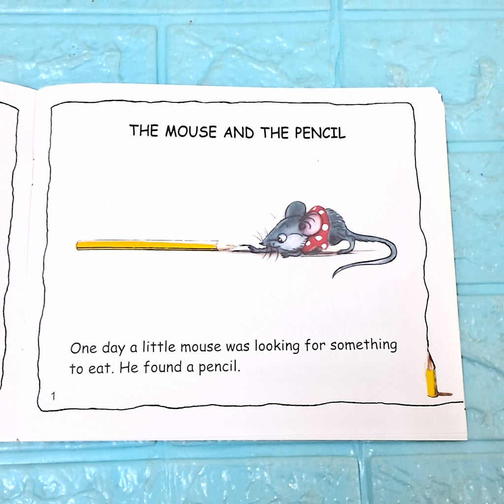 The Mouse and the Pencil