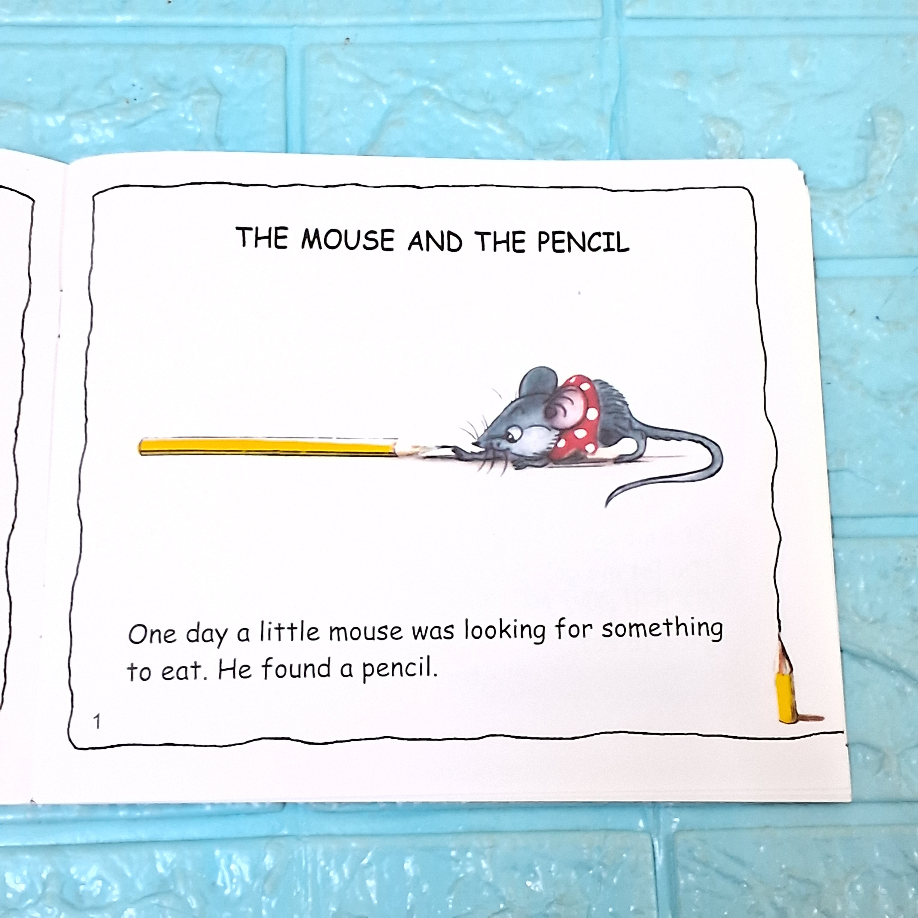 The Mouse and the Pencil