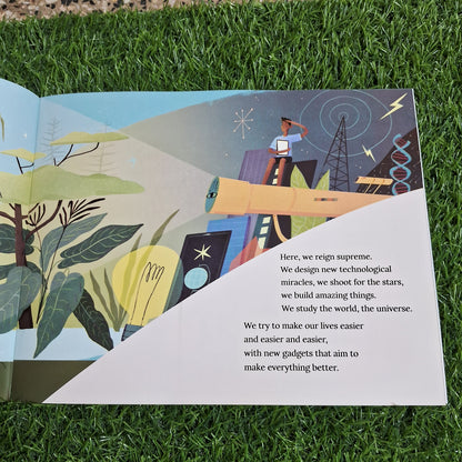 Our Beautiful World - English- Level 4 - Pratham