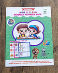 Reusable Alphabet Book