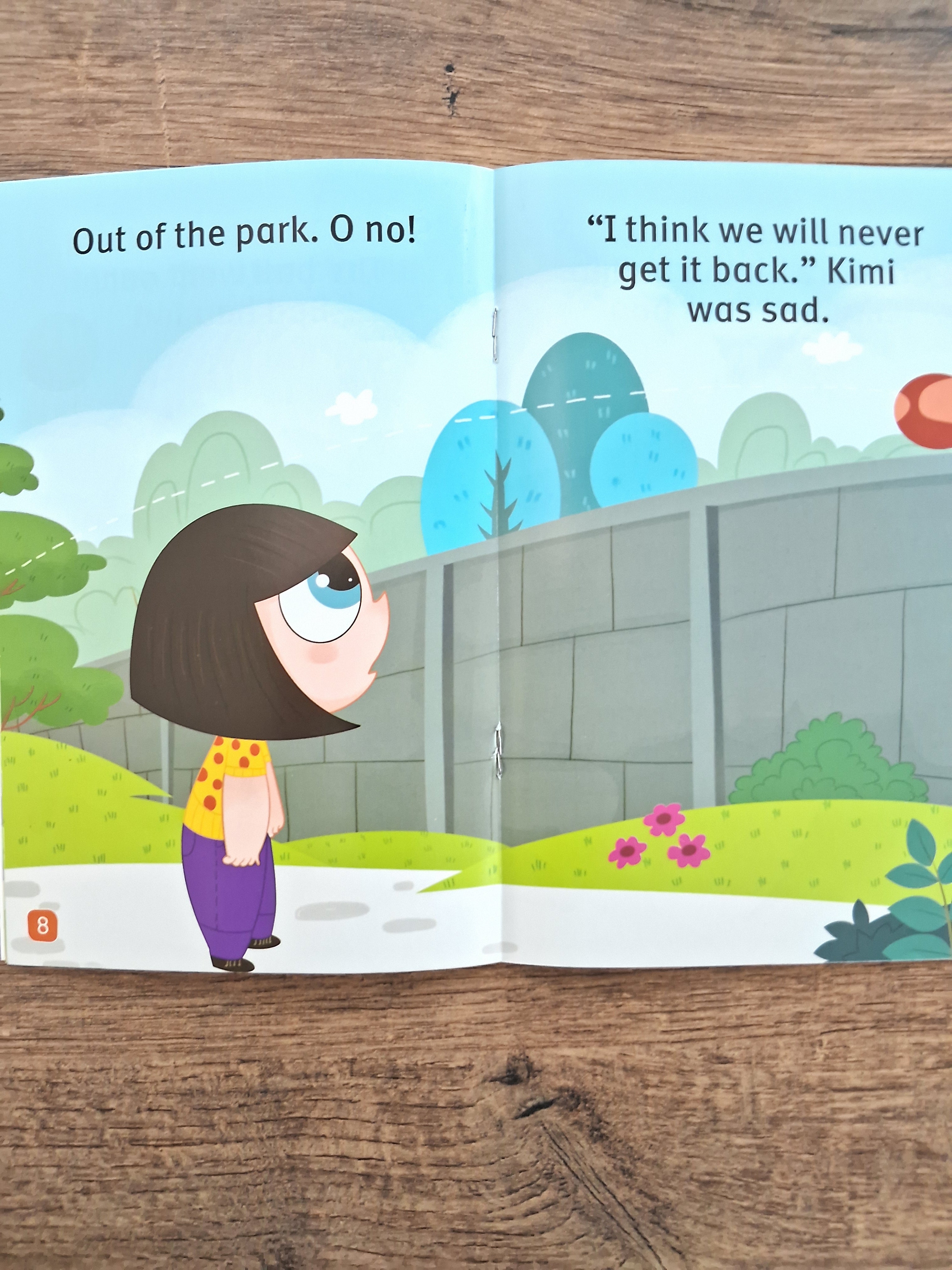 My First Reader (6 Book set)