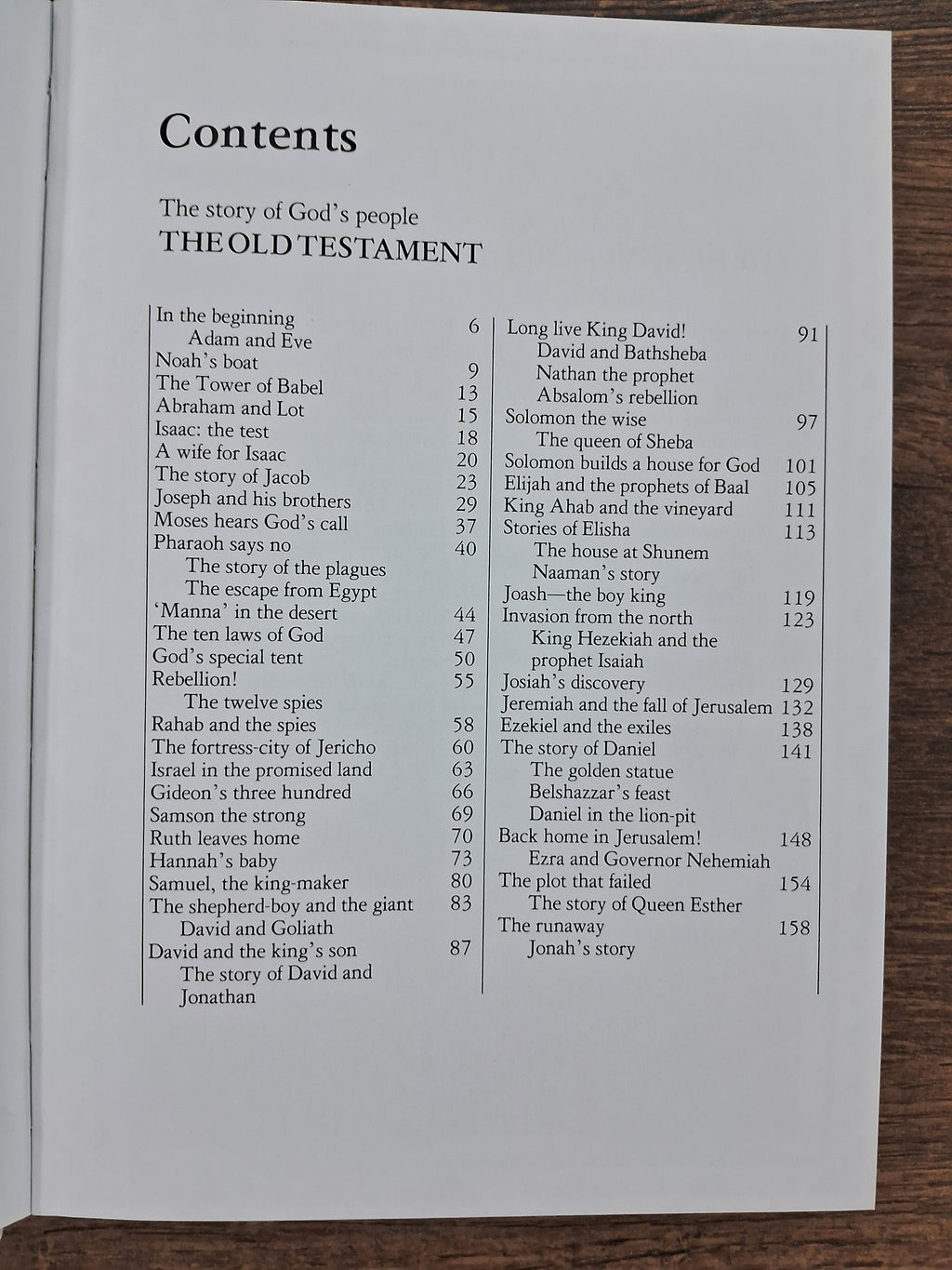 The Lion Children's Bible