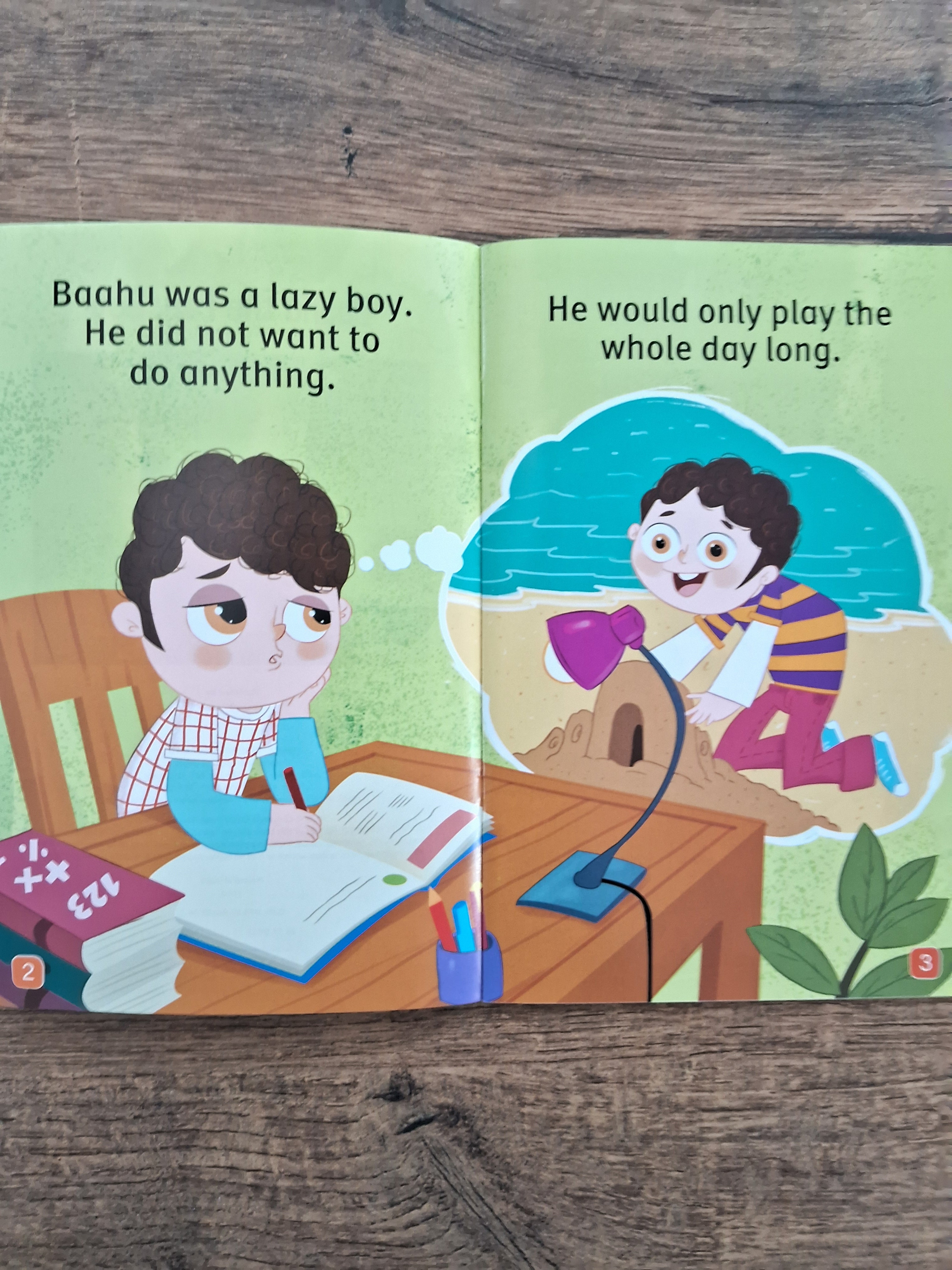 My First Reader (6 Book set)