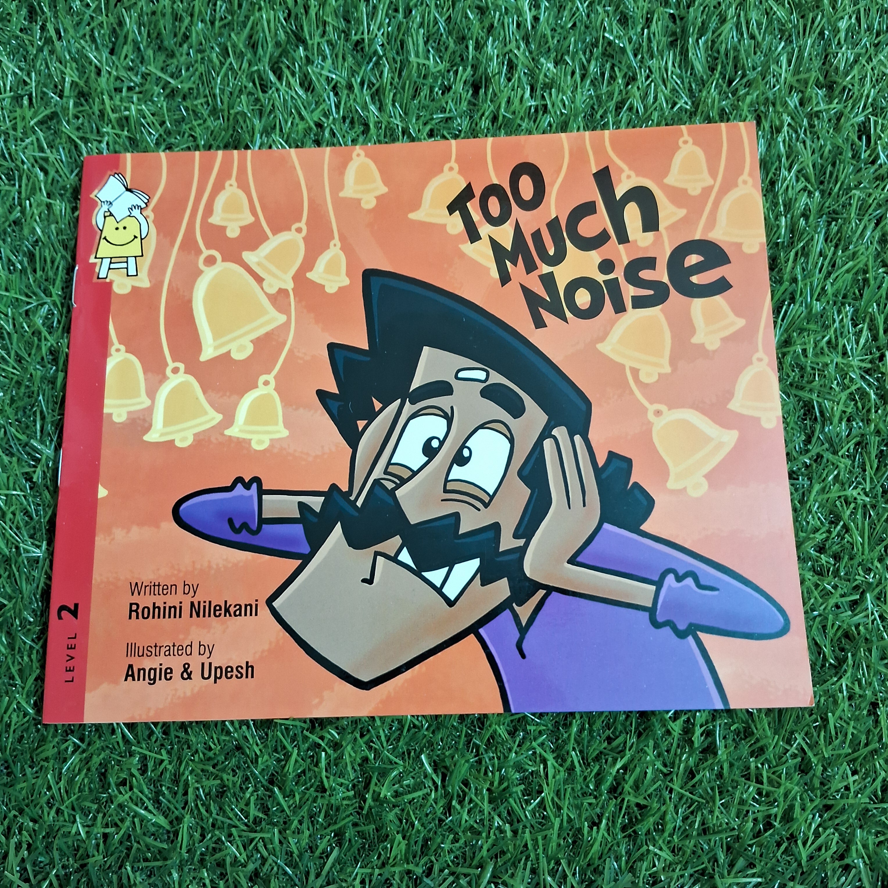 Too Much Noise - English- Level 2 - Pratham