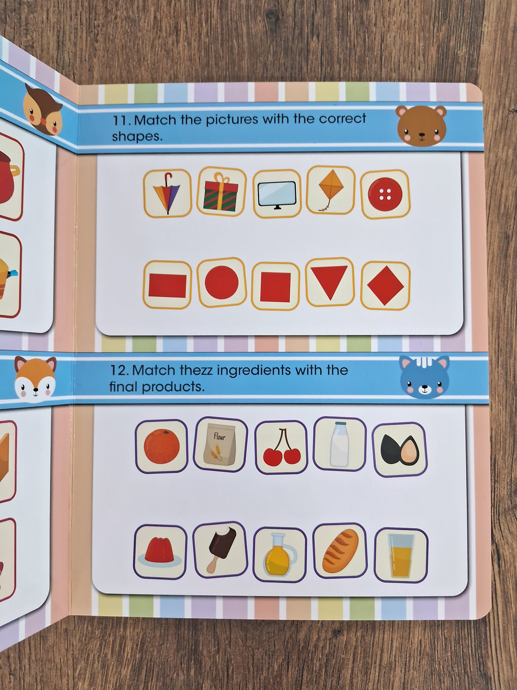 Pair Them Together - Board Book