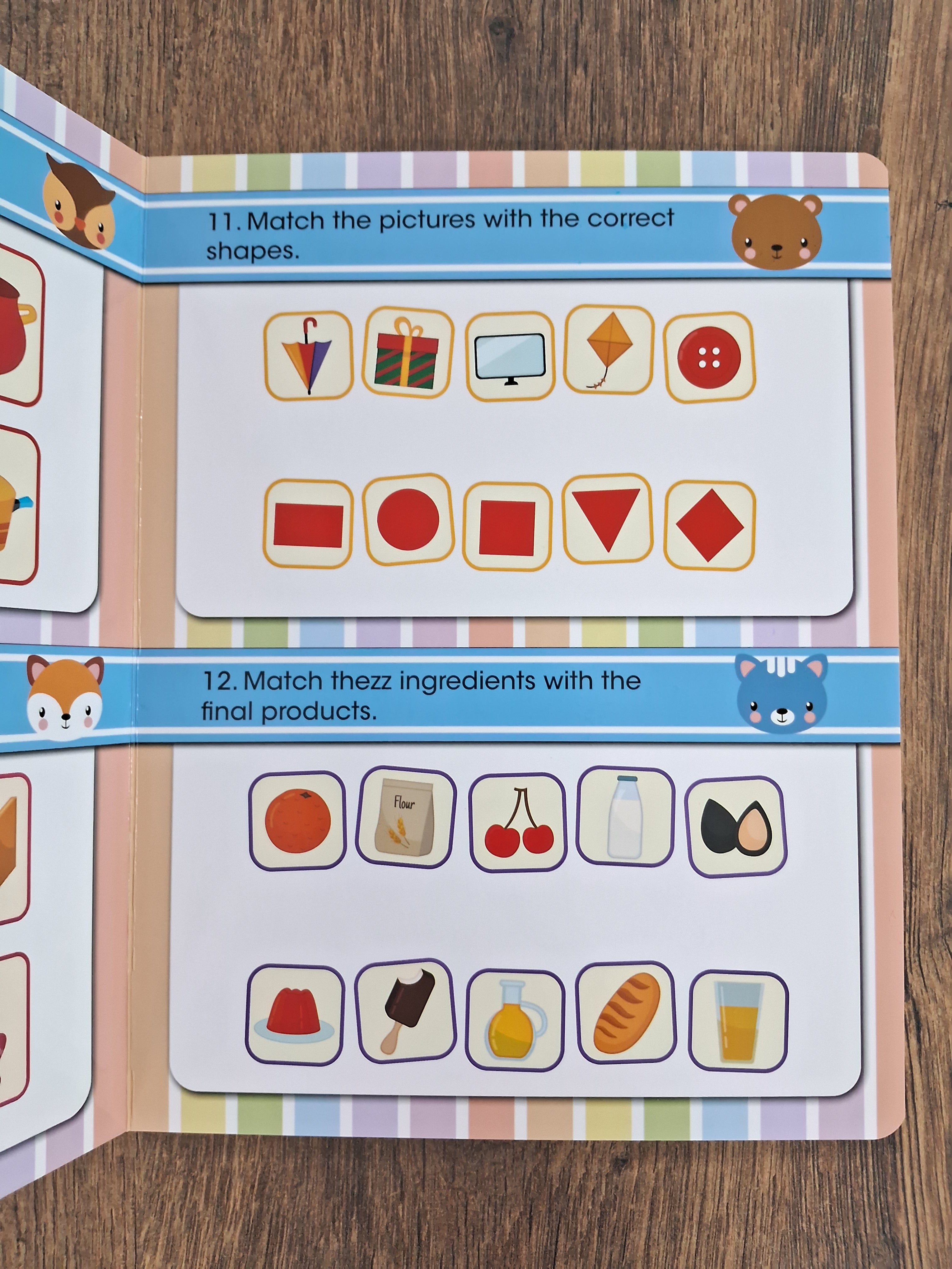 Pair Them Together - Board Book