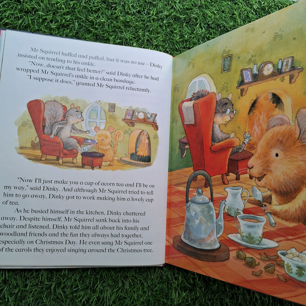 Magical christmas treasury - Very Good Condition Hardcover