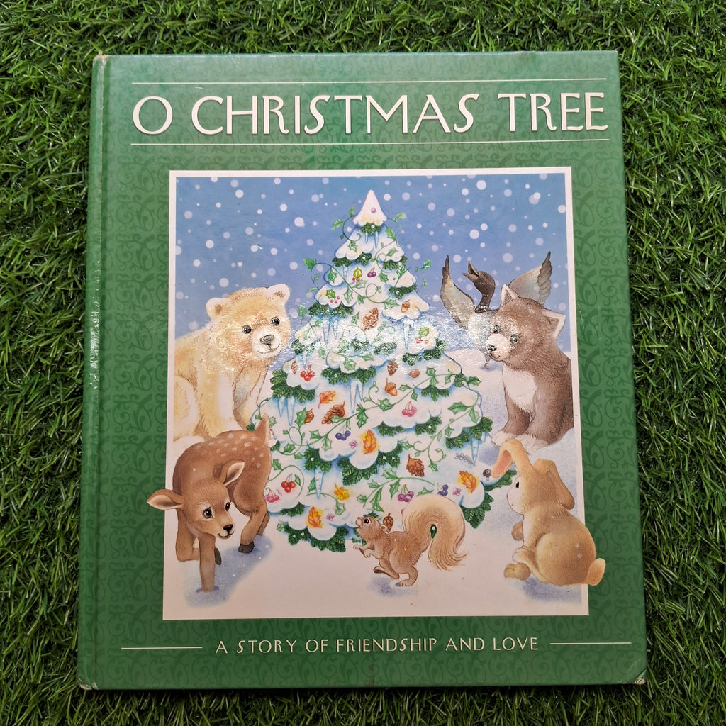O Christmas tree - Very Good Condition Hardcover