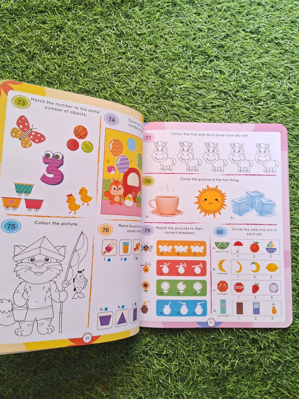 Brain Booster Activity Age 3+