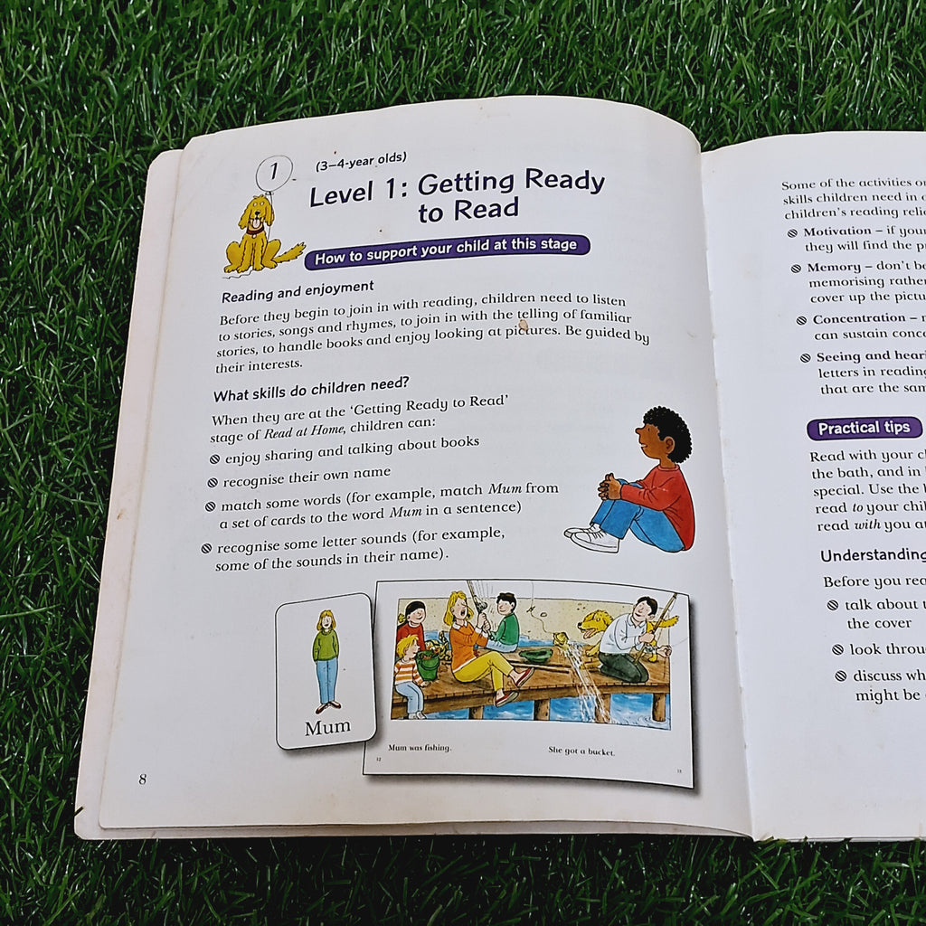 Helping your child to read - Average Condition Paperback