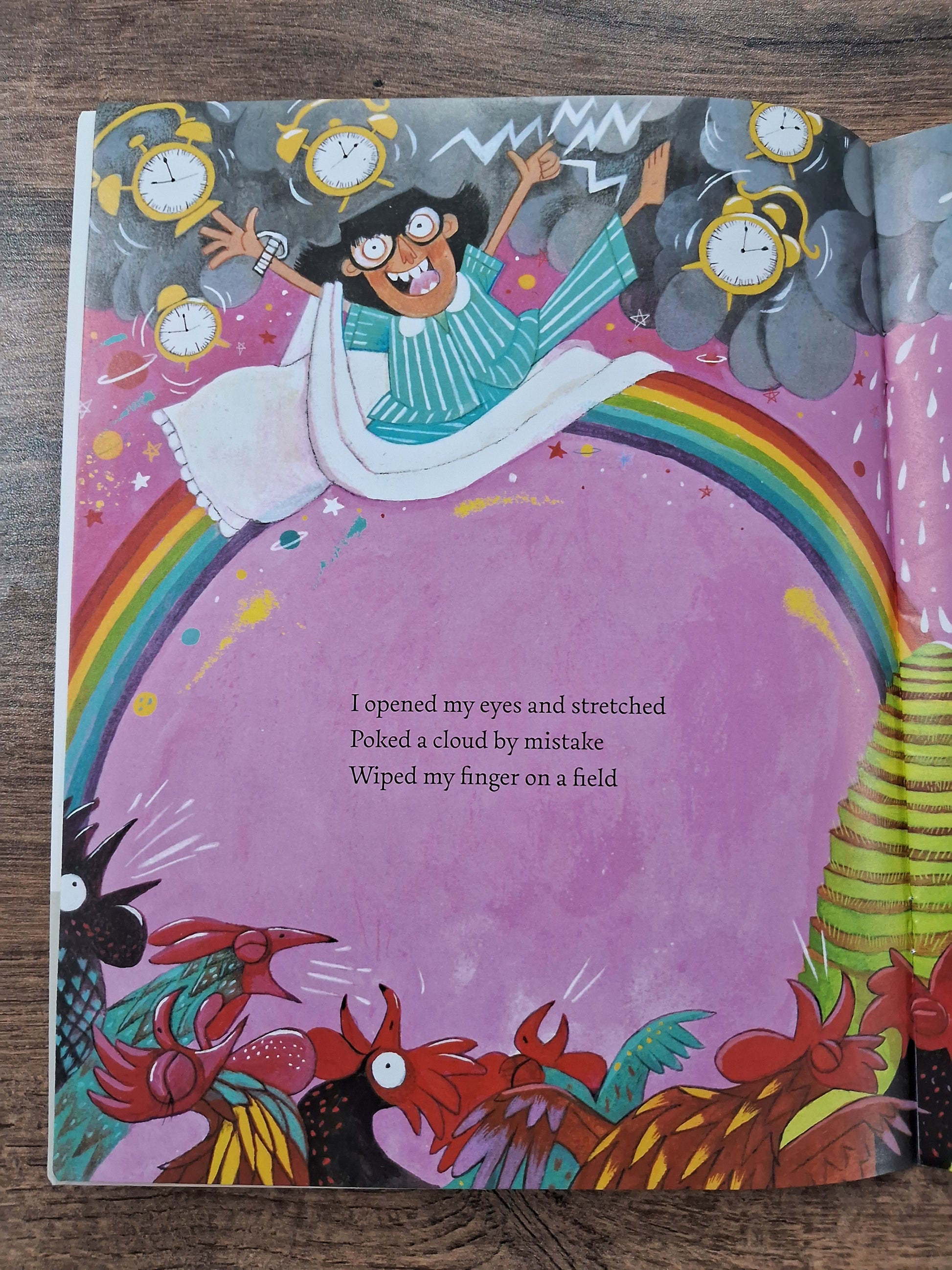 A Moon Full of Ants - Pratham English Level2