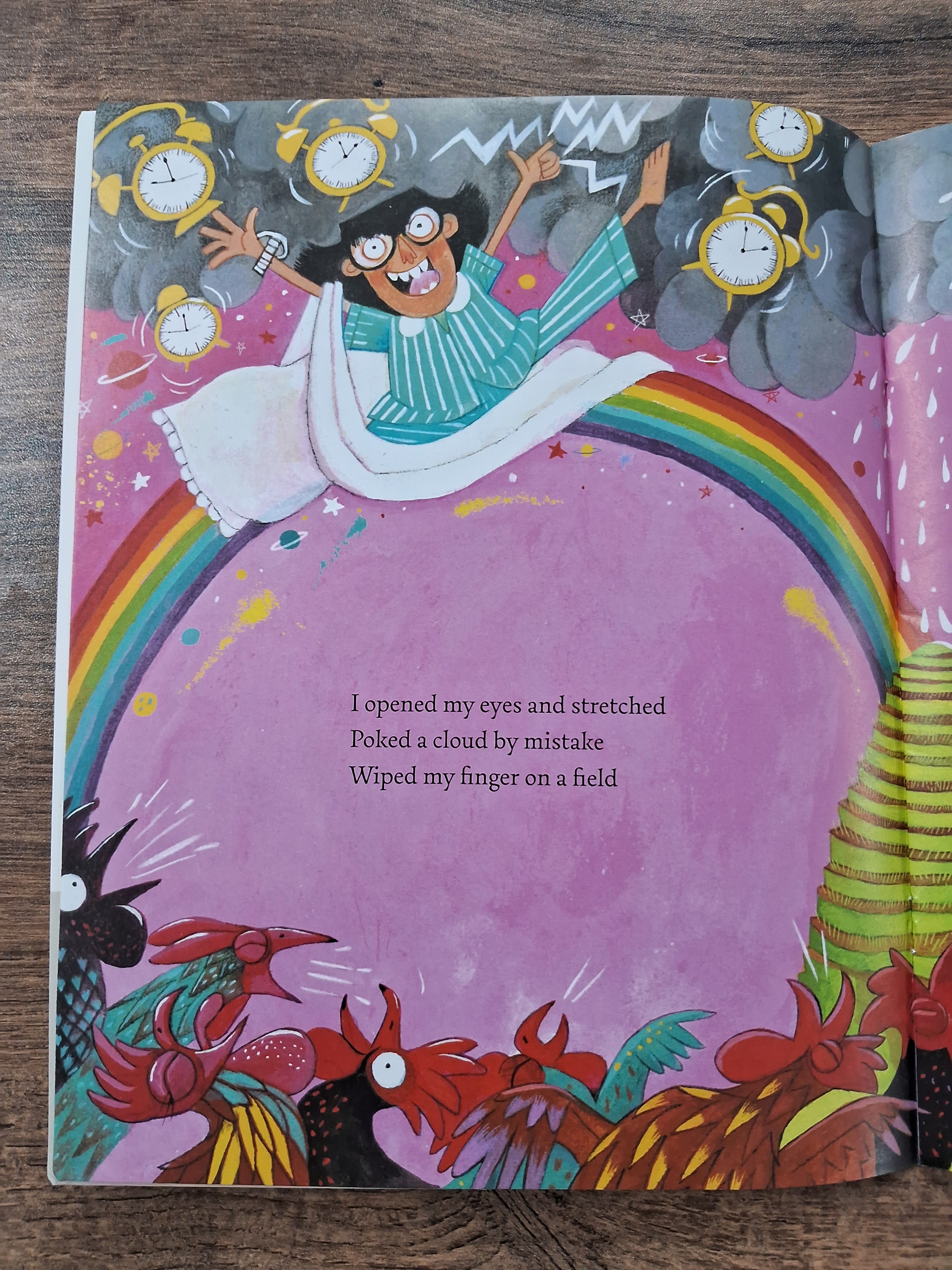 A Moon Full of Ants - Pratham English Level2