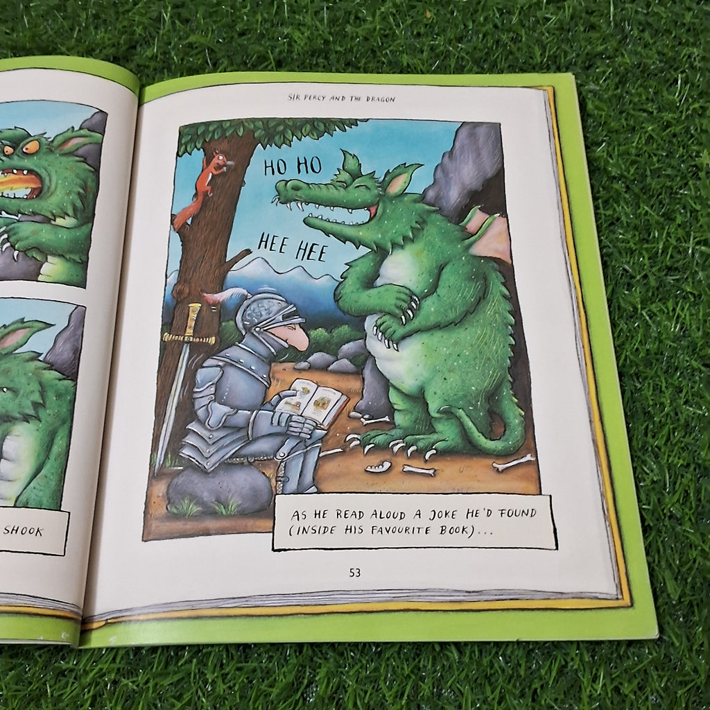 Charlie cooks Favourite book - Good Condition Paperback