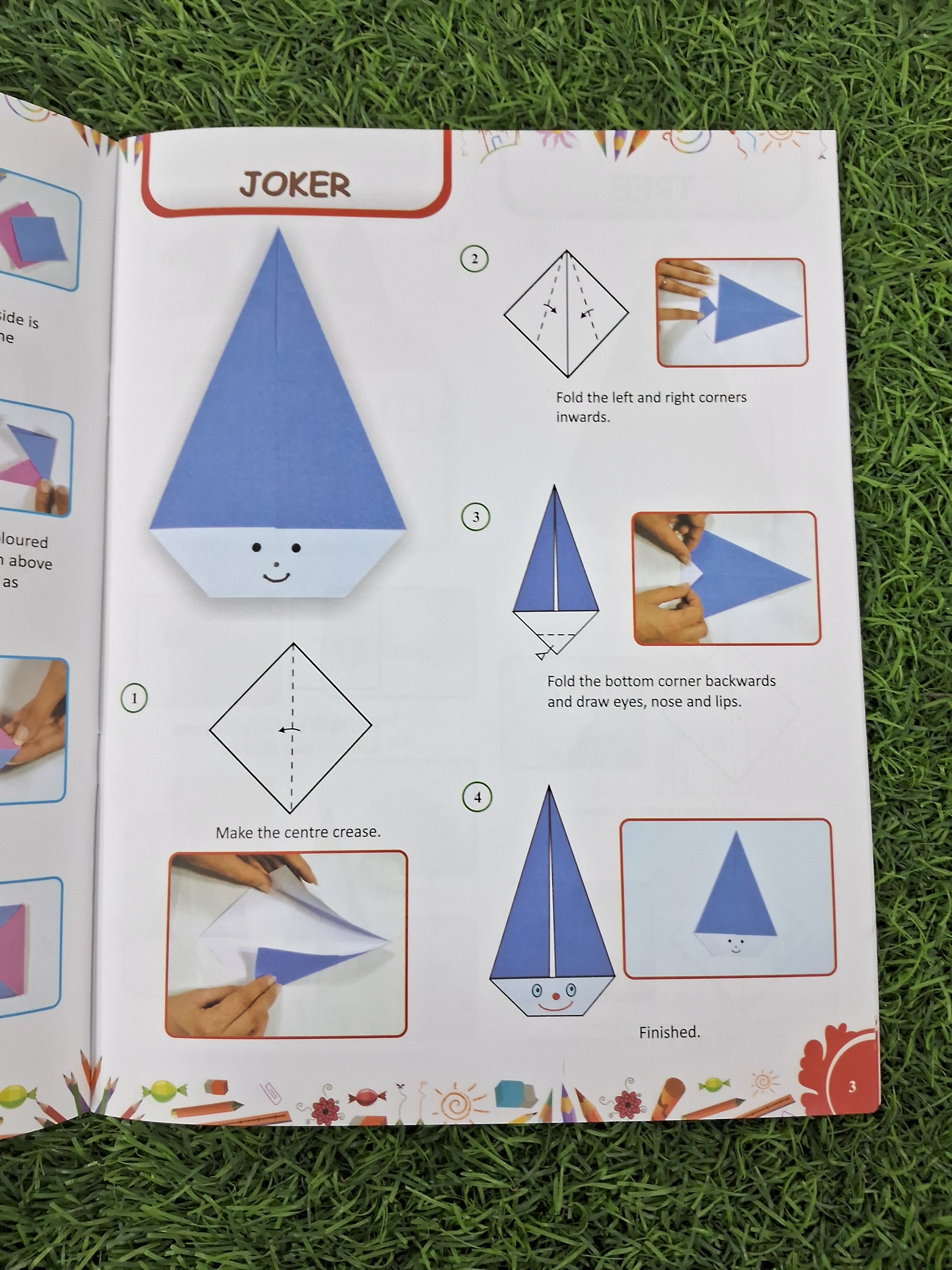 Origami ::Combo of 4 Books