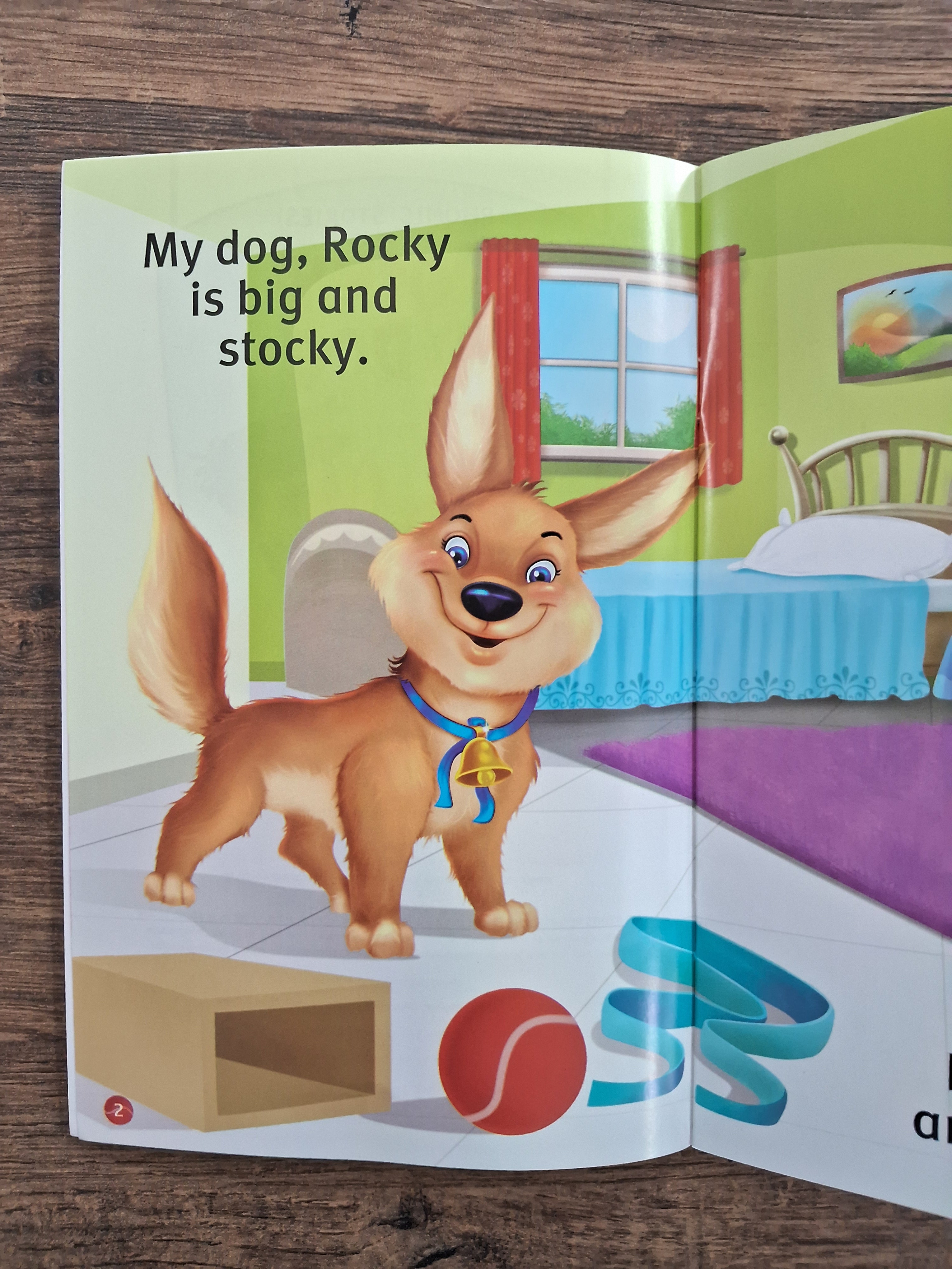 Phonic Stories (6 Book Set)