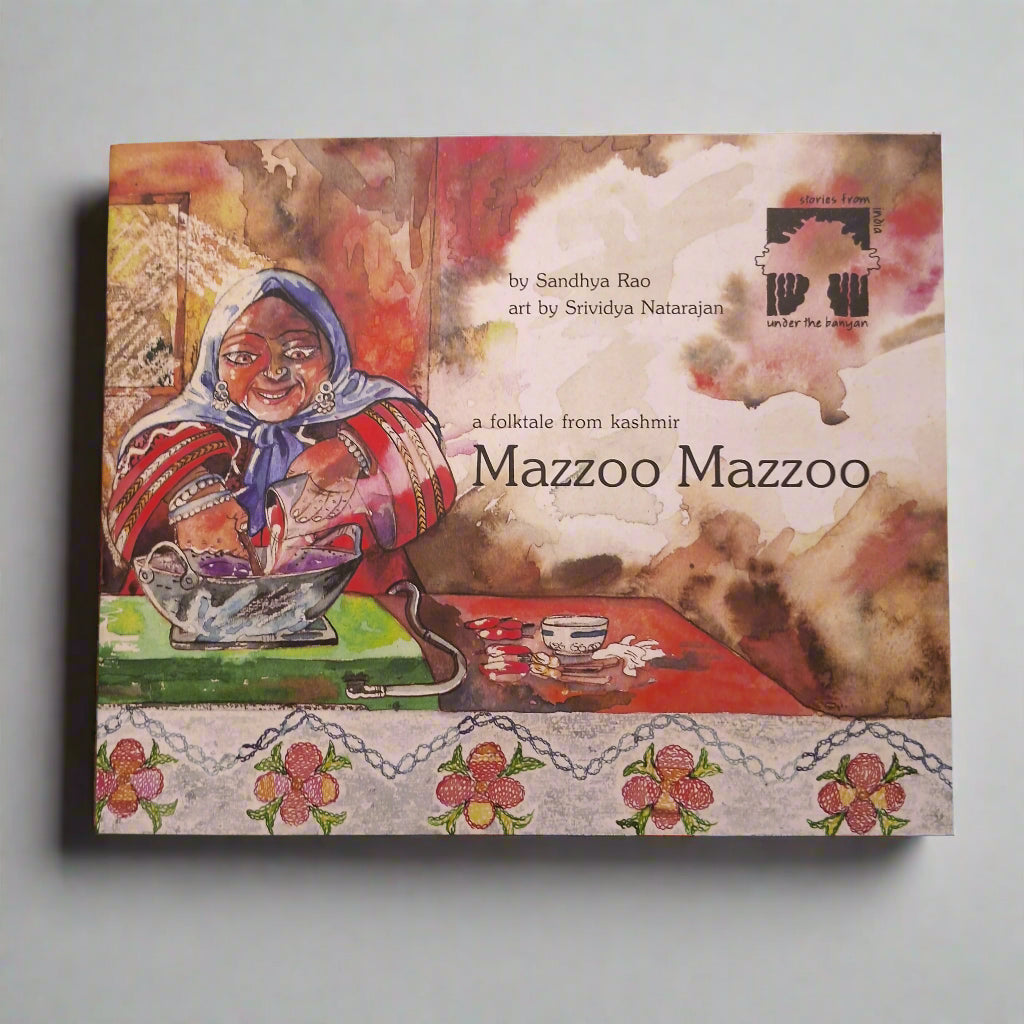 Mazzoo Mazzoo