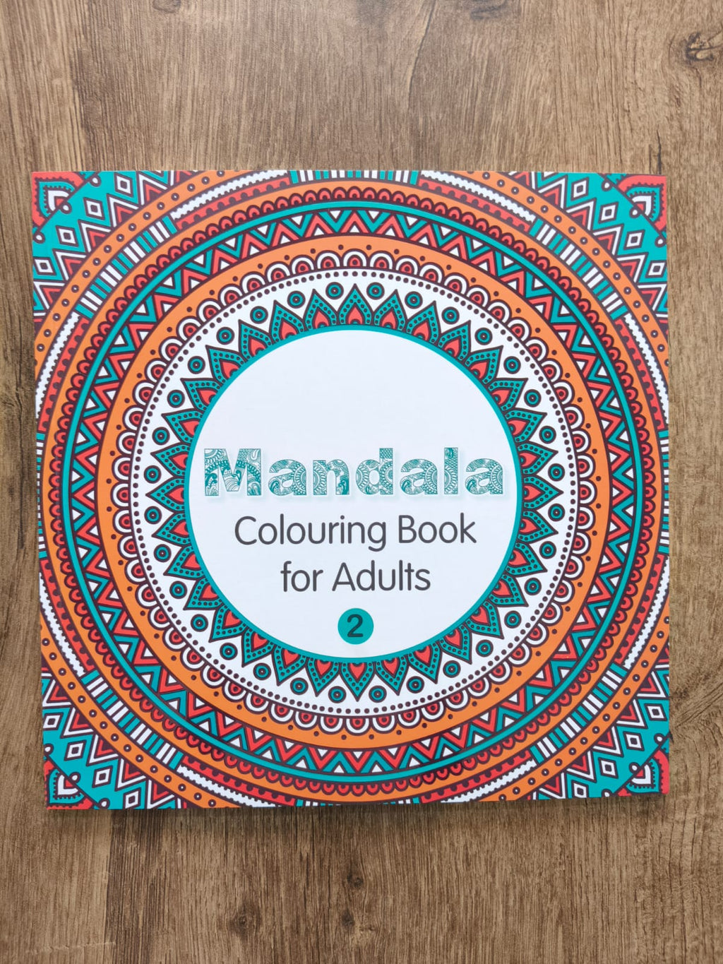 Grown Ups Colouring Book