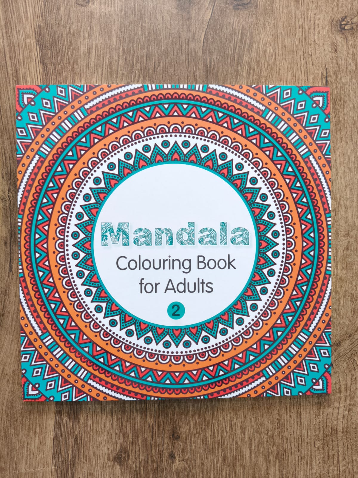 Grown Ups Colouring Book