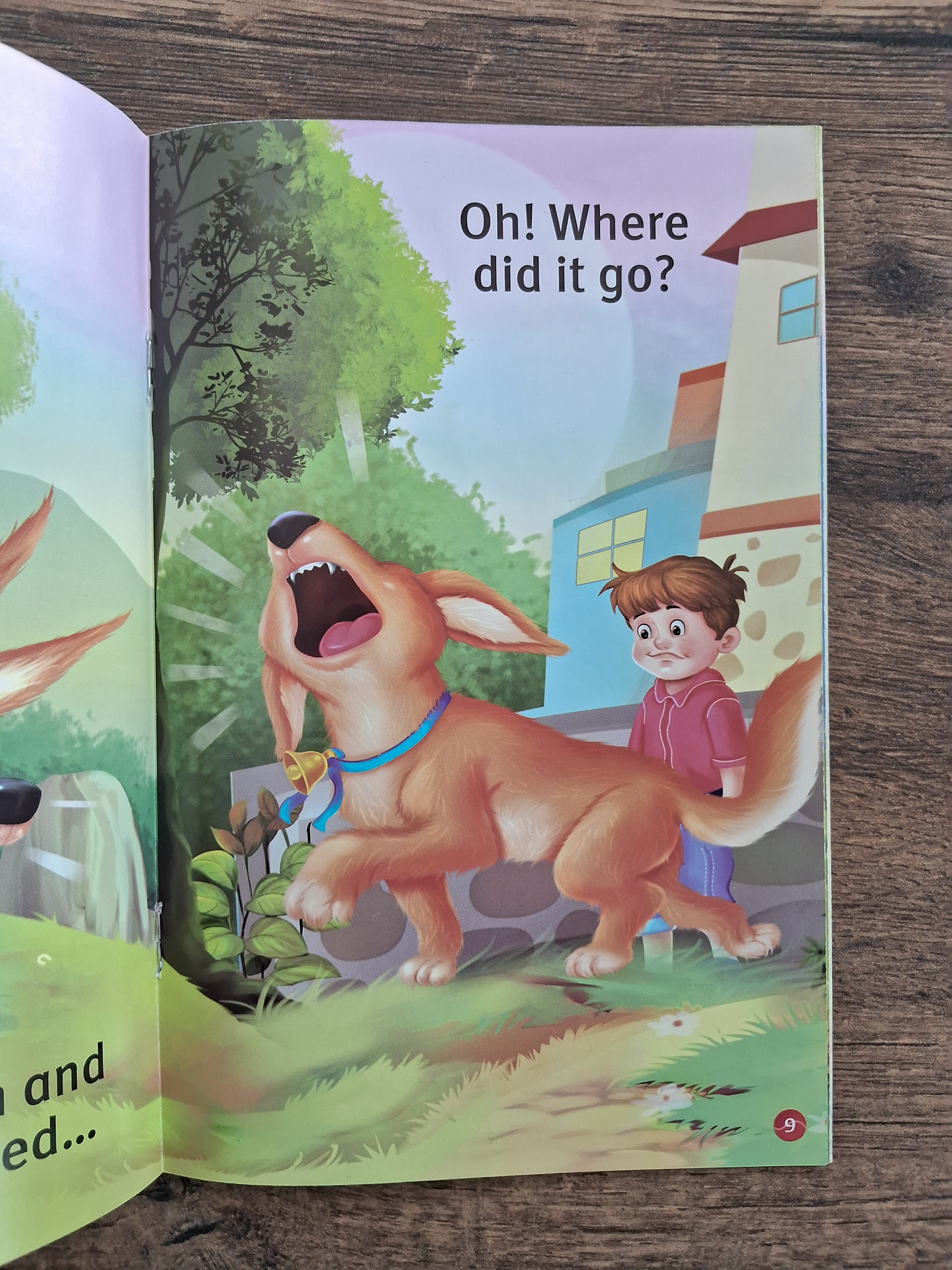 Phonic Stories (6 Book Set)