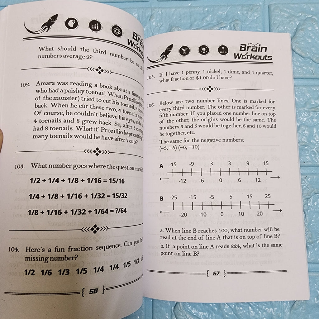 Brain Workouts