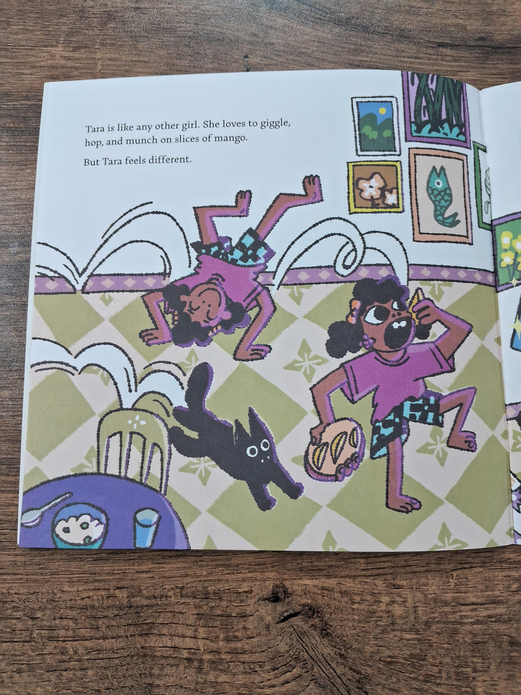 Little Tara's Big Fire - Pratham English Level3