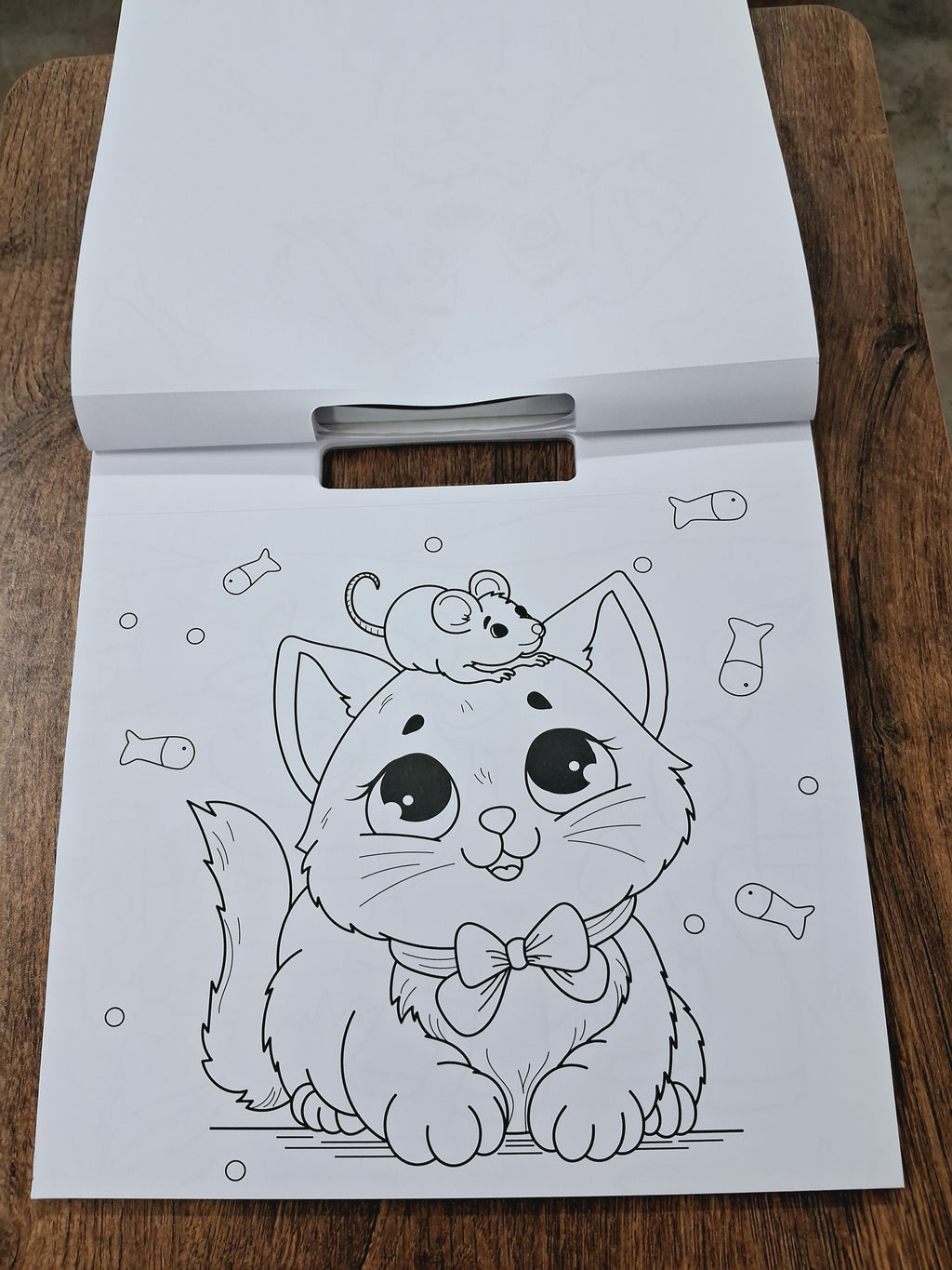 Animals and Birds Colouring Pad (100 Stickers included)