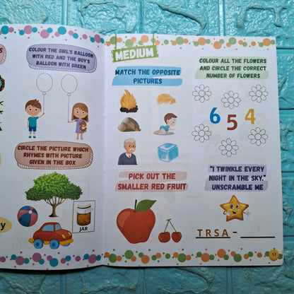 200+ Brain Games for Kids Age 3+