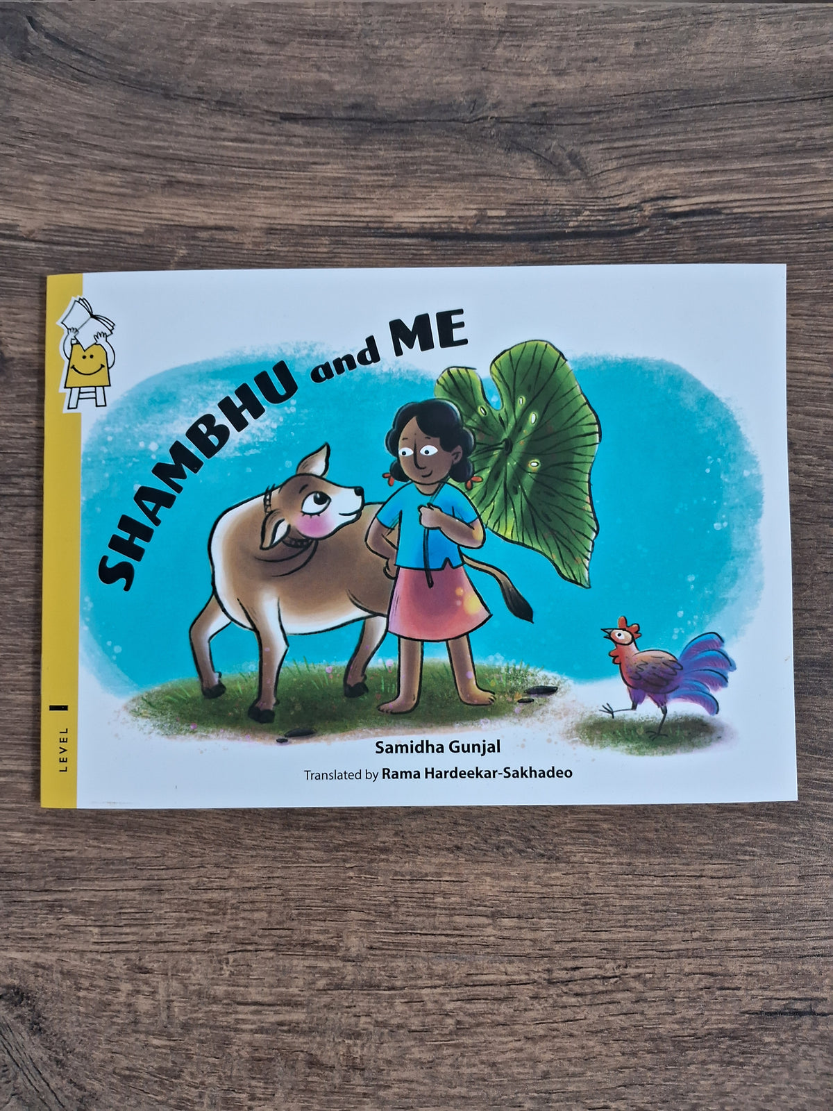 Shambu and Me - English - Pratham - Level1