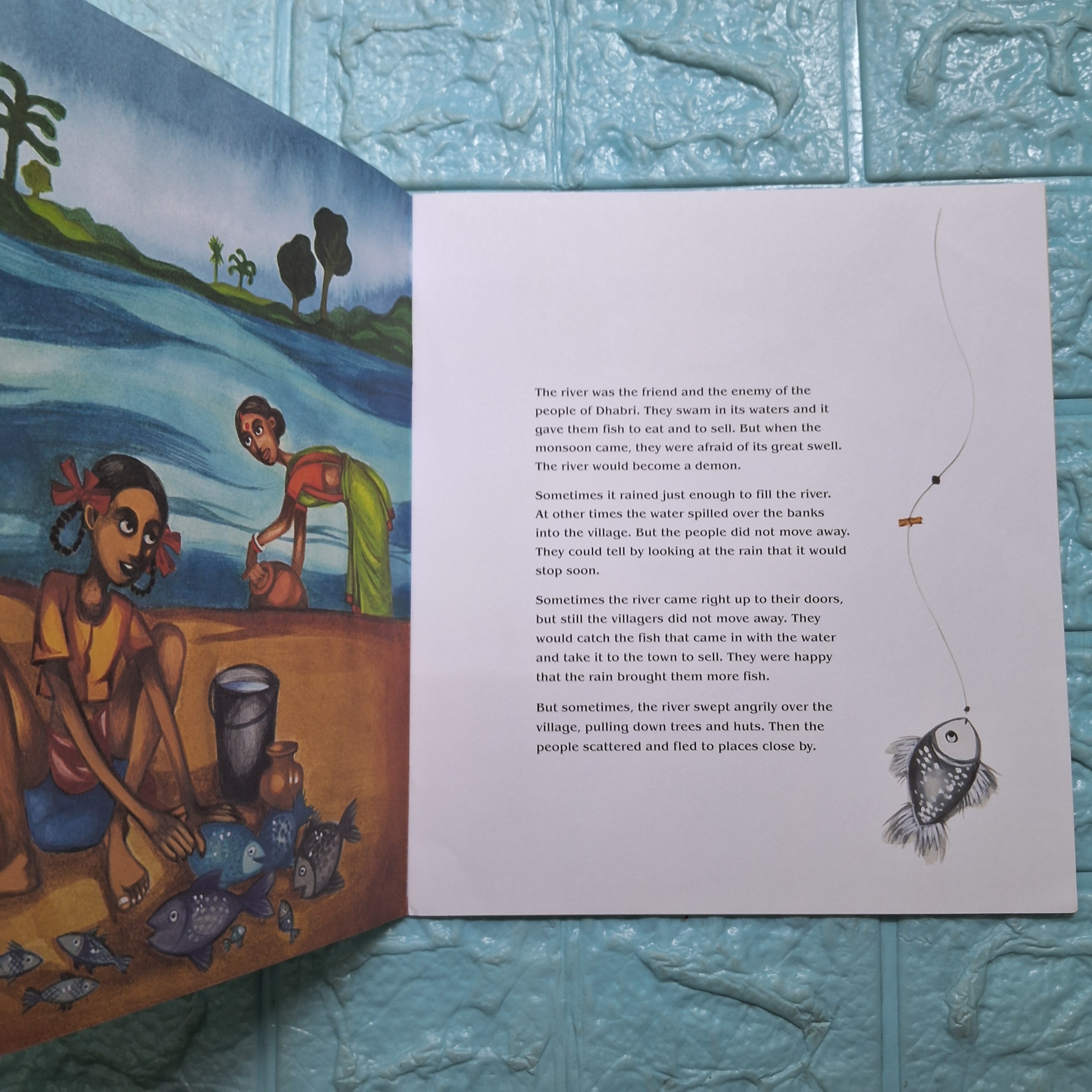 Putul and the Dolphins