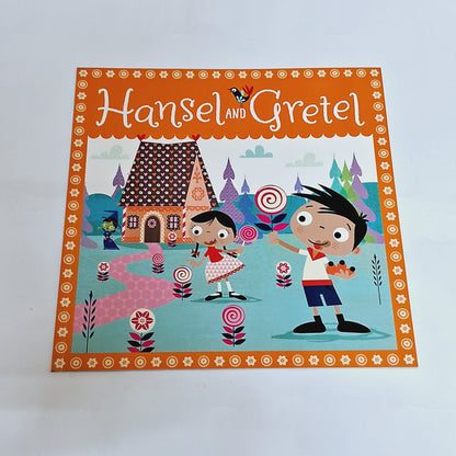 Hansel and gretel - Excellent Condition Paperback