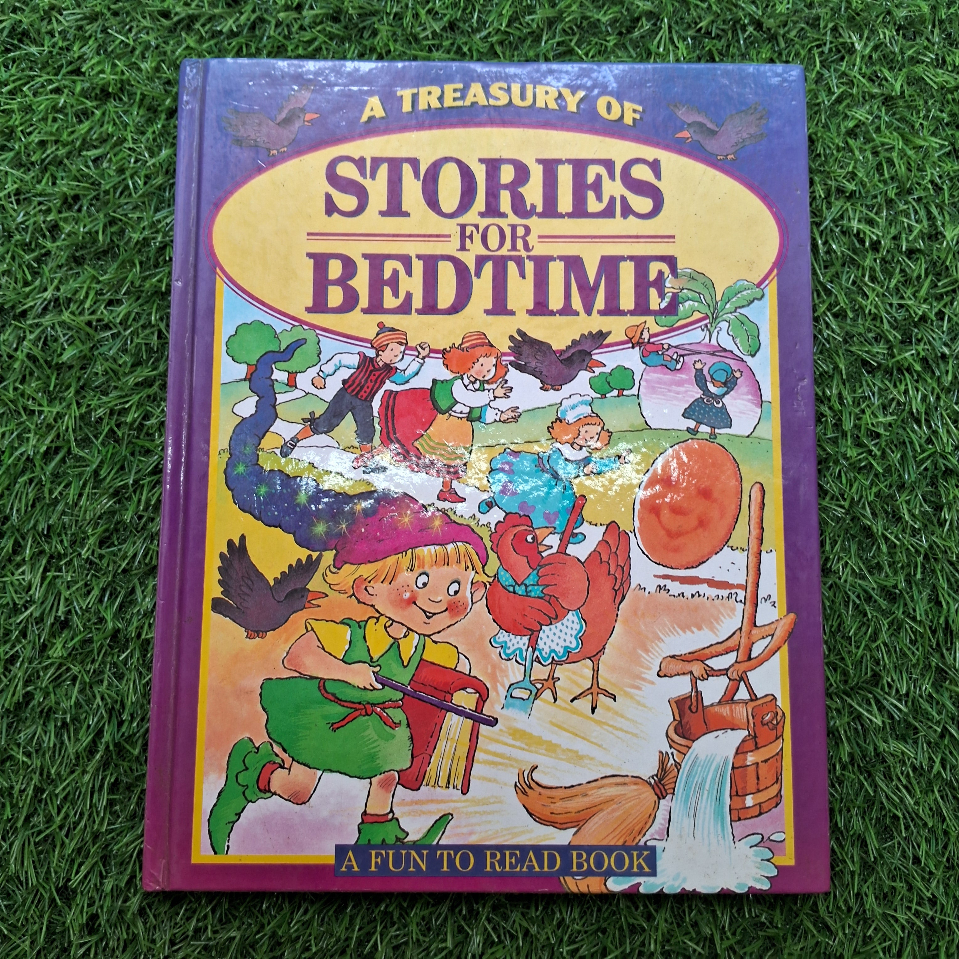 Stories for bedtime - Very Good Condition Hardcover