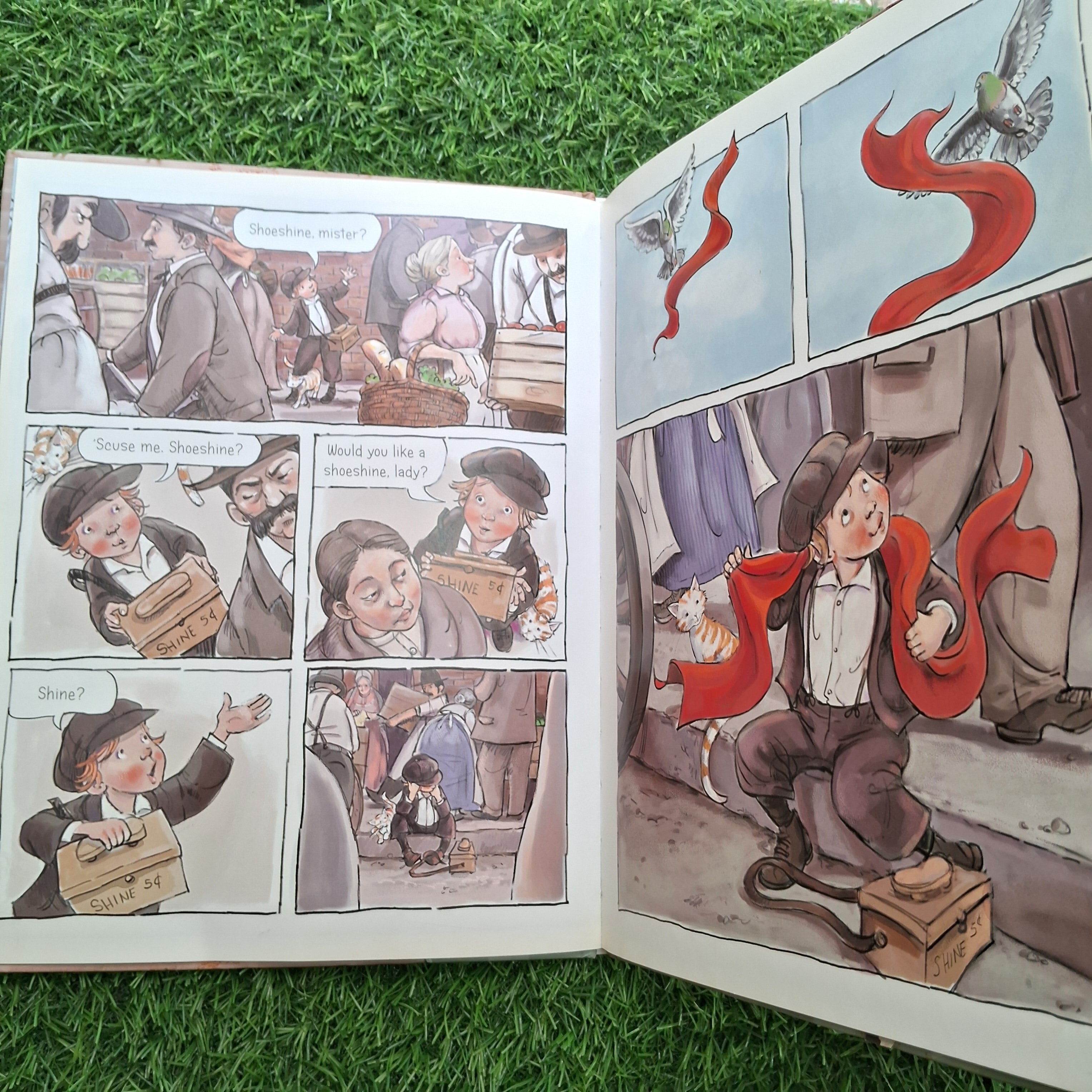 Laundry day - Very Good Condition Hardcover