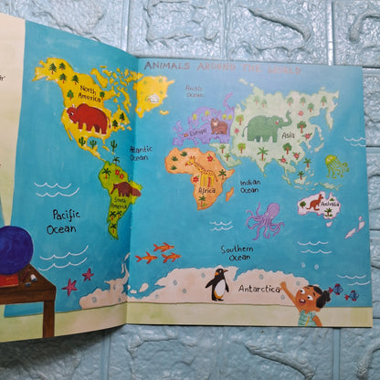 Chintu Loses a Continent - Tamil