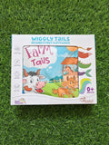MY BABYS FIRST CLOTH BOOKS - FARM TAILS