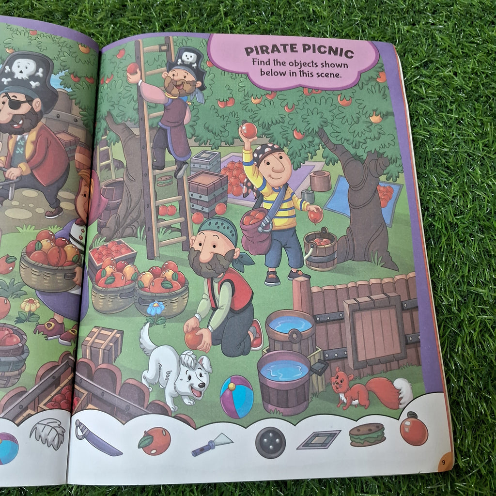 Pirates - Very Good Condition Paperback